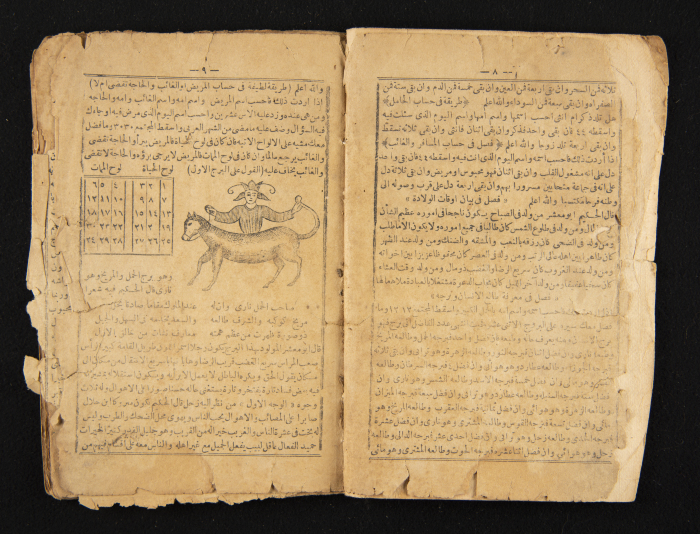 A Book about Magic and Making Amulets 