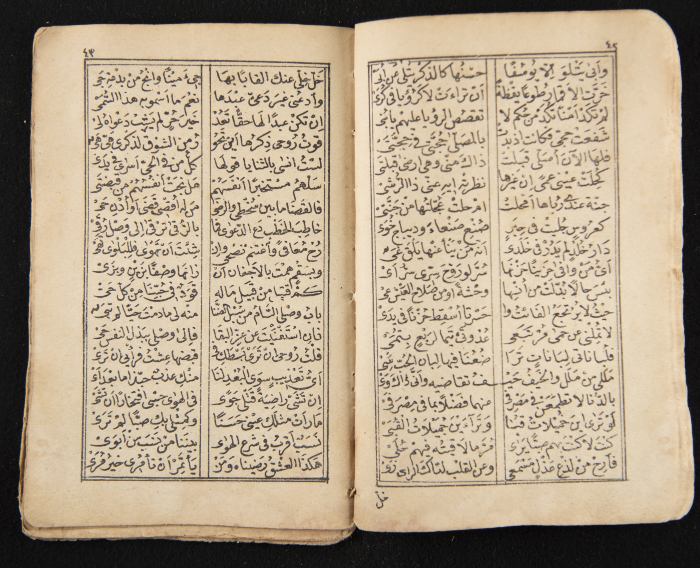 A Book Tracing the Life History Ibn al-Farid, a Sheikh of the Sufi way
