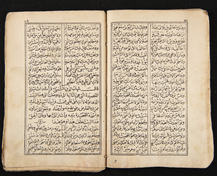 A Book Tracing the Life History Ibn al-Farid, a Sheikh of the Sufi way