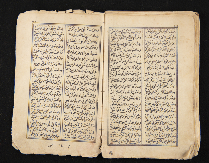 A Book Tracing the Life History Ibn al-Farid, a Sheikh of the Sufi way
