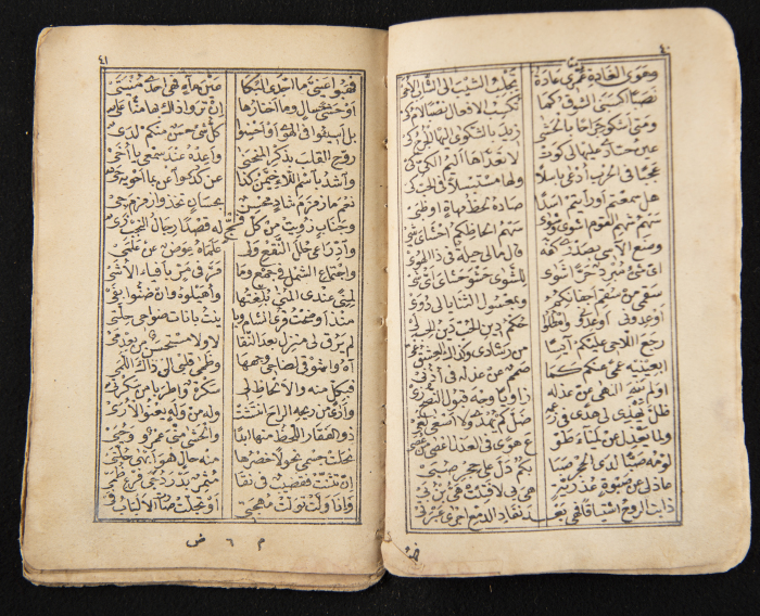 A Book Tracing the Life History Ibn al-Farid, a Sheikh of the Sufi way
