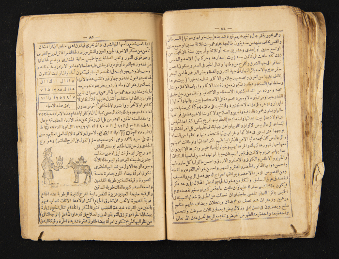 A Book about Magic and Making Amulets 