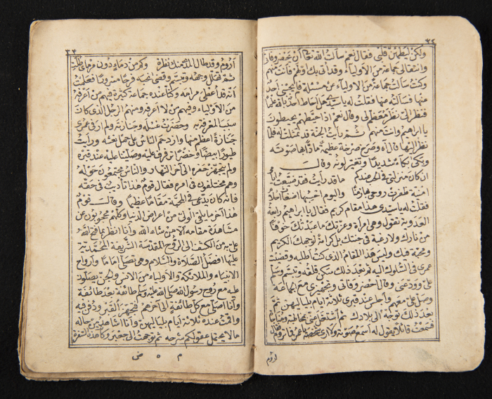 A Book Tracing the Life History Ibn al-Farid, a Sheikh of the Sufi way