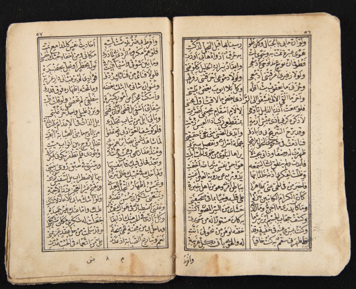 A Book Tracing the Life History Ibn al-Farid, a Sheikh of the Sufi way
