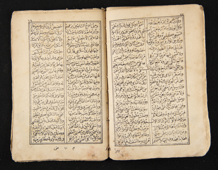 A Book Tracing the Life History Ibn al-Farid, a Sheikh of the Sufi way