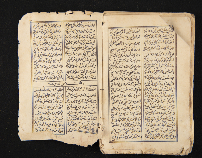 A Book Tracing the Life History Ibn al-Farid, a Sheikh of the Sufi way