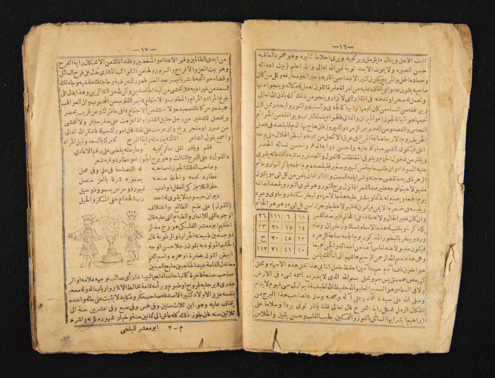 A Book about Magic and Making Amulets 