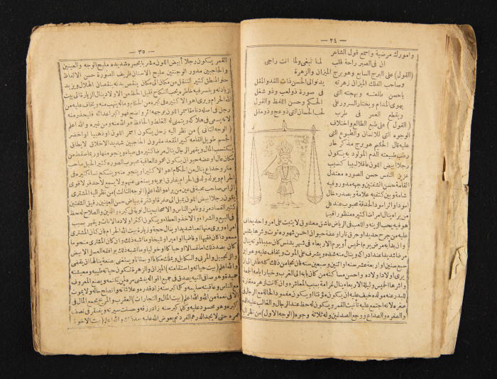 A Book about Magic and Making Amulets 