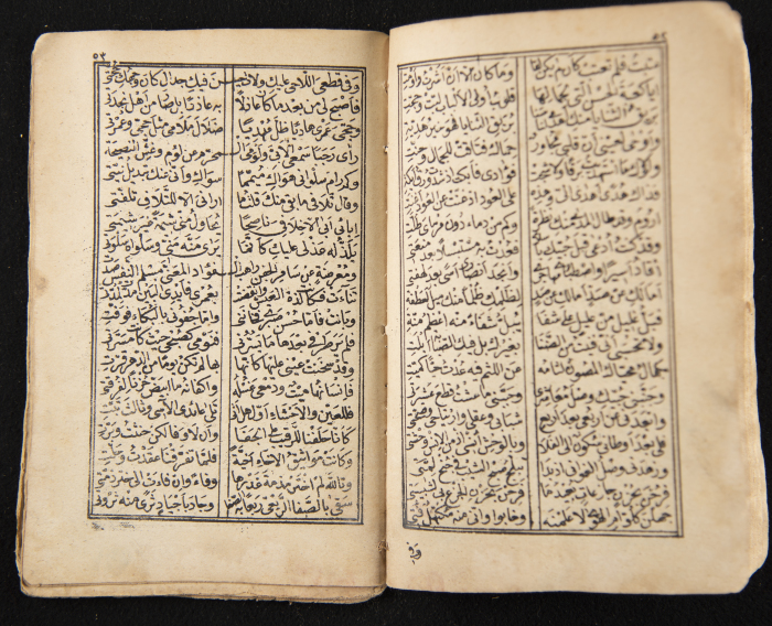 A Book Tracing the Life History Ibn al-Farid, a Sheikh of the Sufi way