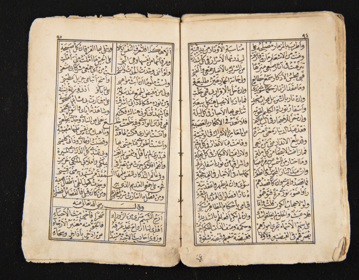 A Book Tracing the Life History Ibn al-Farid, a Sheikh of the Sufi way
