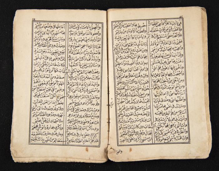 A Book Tracing the Life History Ibn al-Farid, a Sheikh of the Sufi way