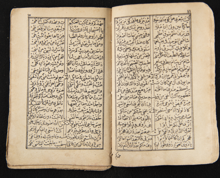A Book Tracing the Life History Ibn al-Farid, a Sheikh of the Sufi way