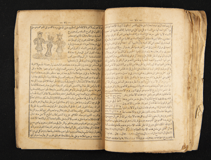 A Book about Magic and Making Amulets 