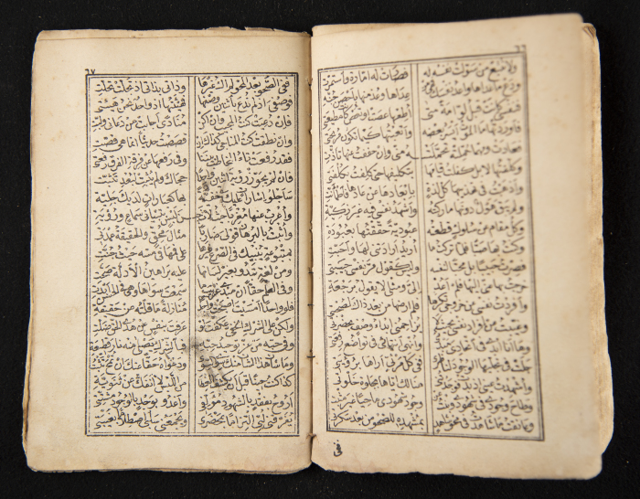A Book Tracing the Life History Ibn al-Farid, a Sheikh of the Sufi way