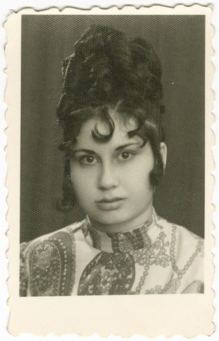 Almaza Makhoun from al-Judeida
