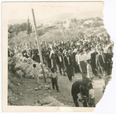 William Farah and Adla Zayed