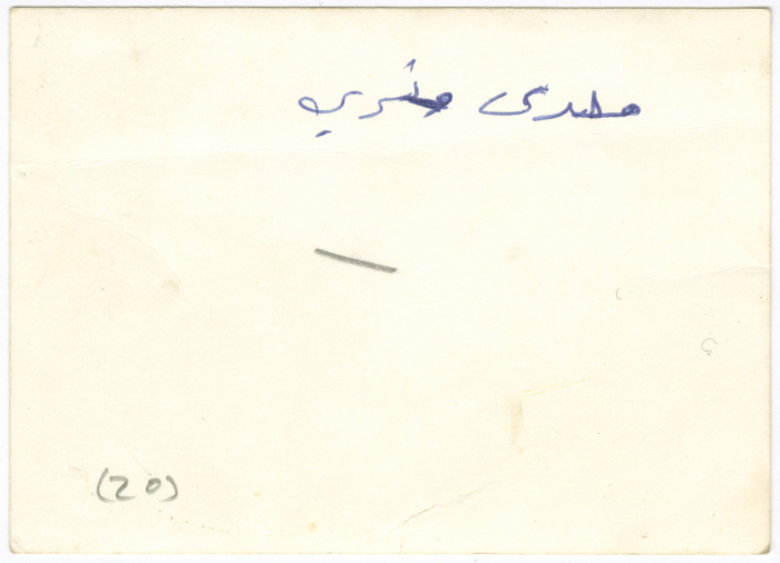 مسعدة طايع ومتري زايد من بلدة الطيبة