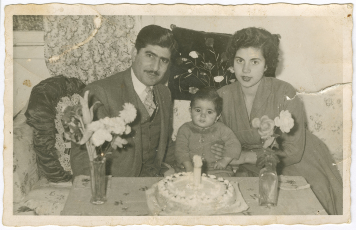 Khaldún's Birthday Party 