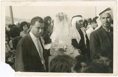 William Farah and Adla Zayed