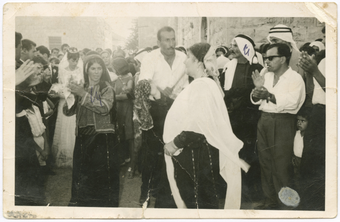 William Farah and Adla Zayed's Wedding at al-Taybeh 