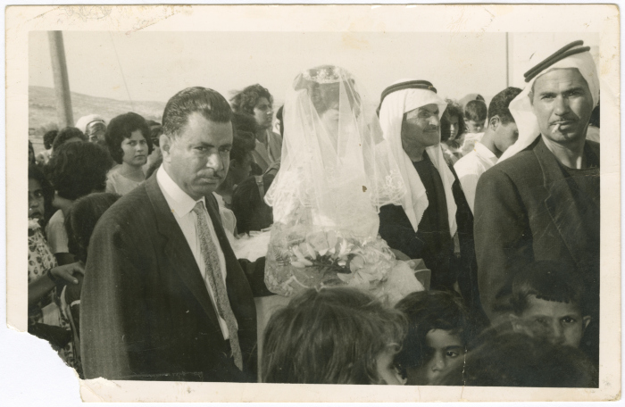 William Farah and Adla Zayed's Wedding at al-Taybeh 