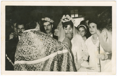 William Farah and Adla Zayed