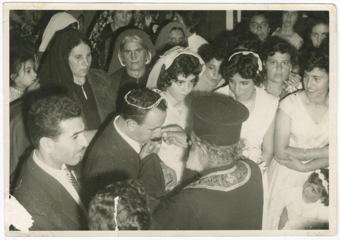 An-Natúr's Family Wedding in Ramallah 