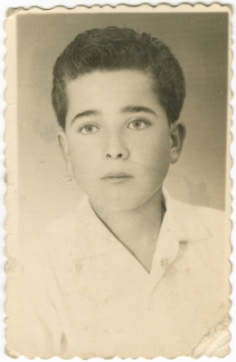 Mohammad Najib from Sakhnin