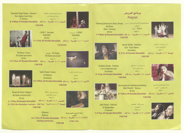 A Brochure for 