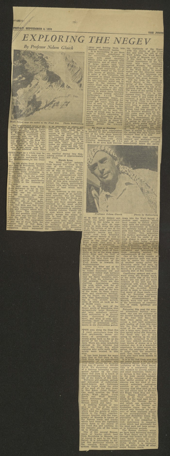 A Clipping from 