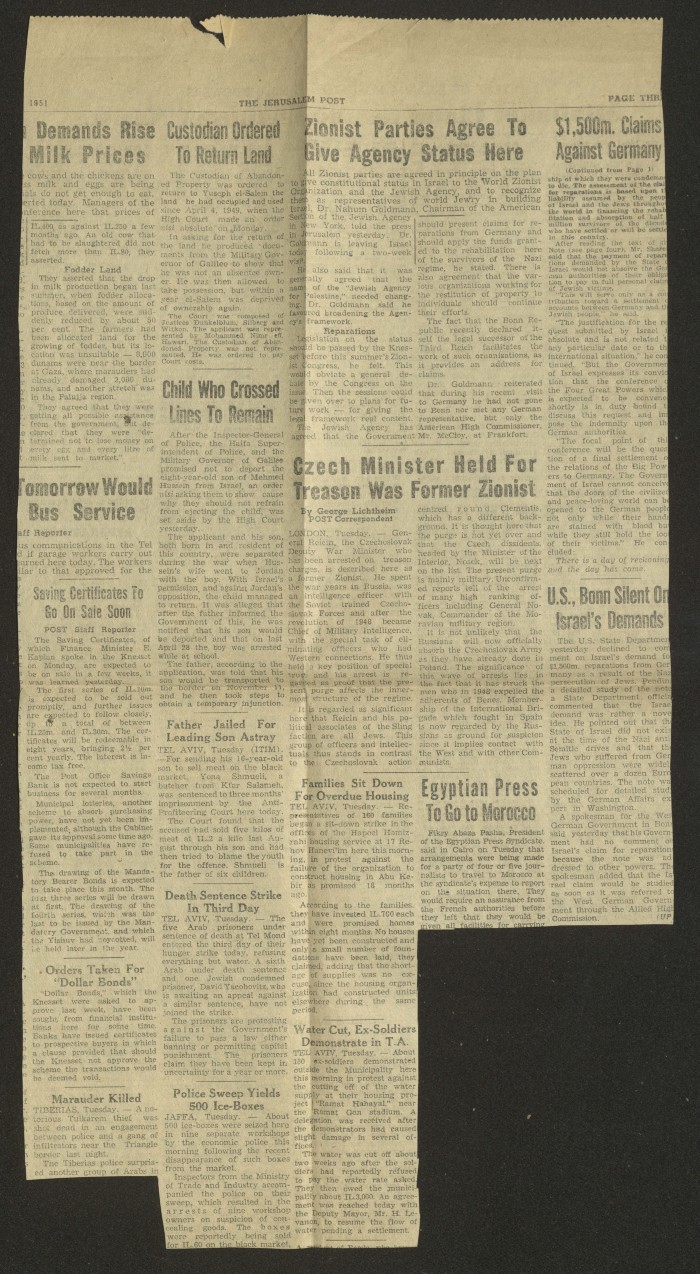 Two Pages of 