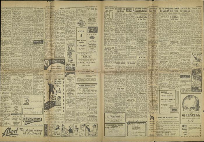 Several Pages of Issue No 8990 of 