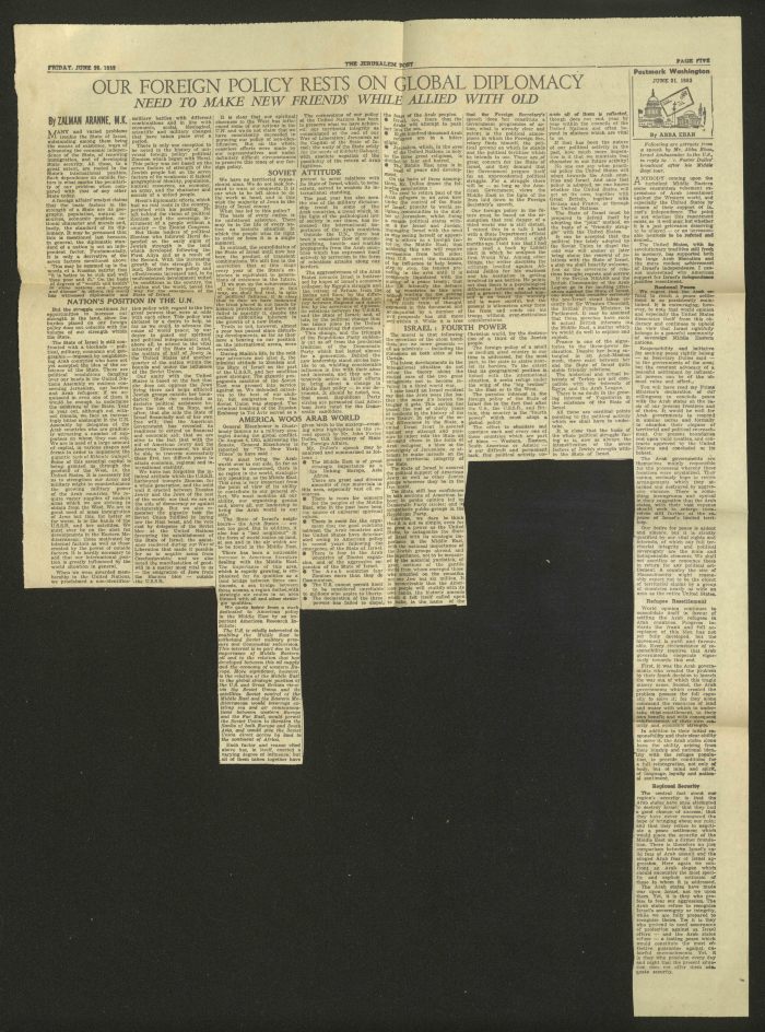 A Clipping from 