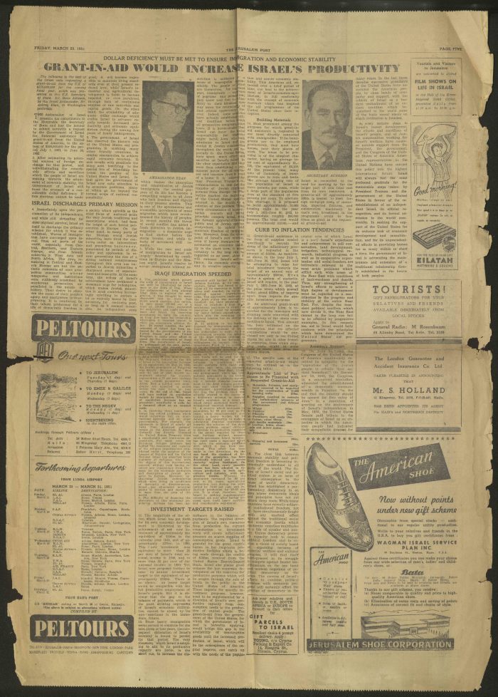 Two Pages of 