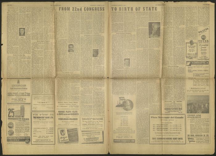 Several Pages of 