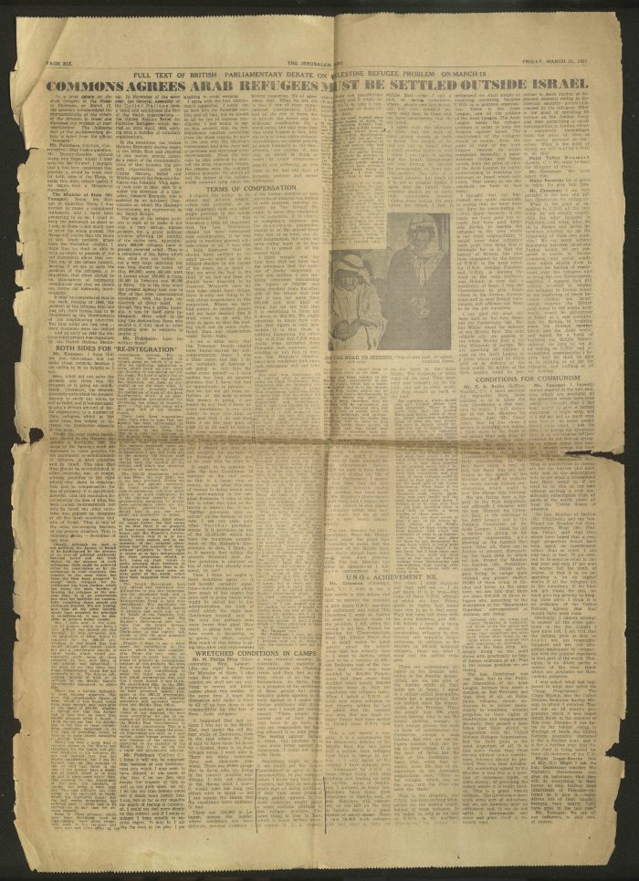 Two Pages of 