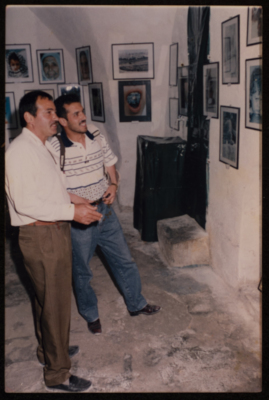 The Saffa Heritage, Culture, and Art Festival, Handalah Cultural Center, 1998 