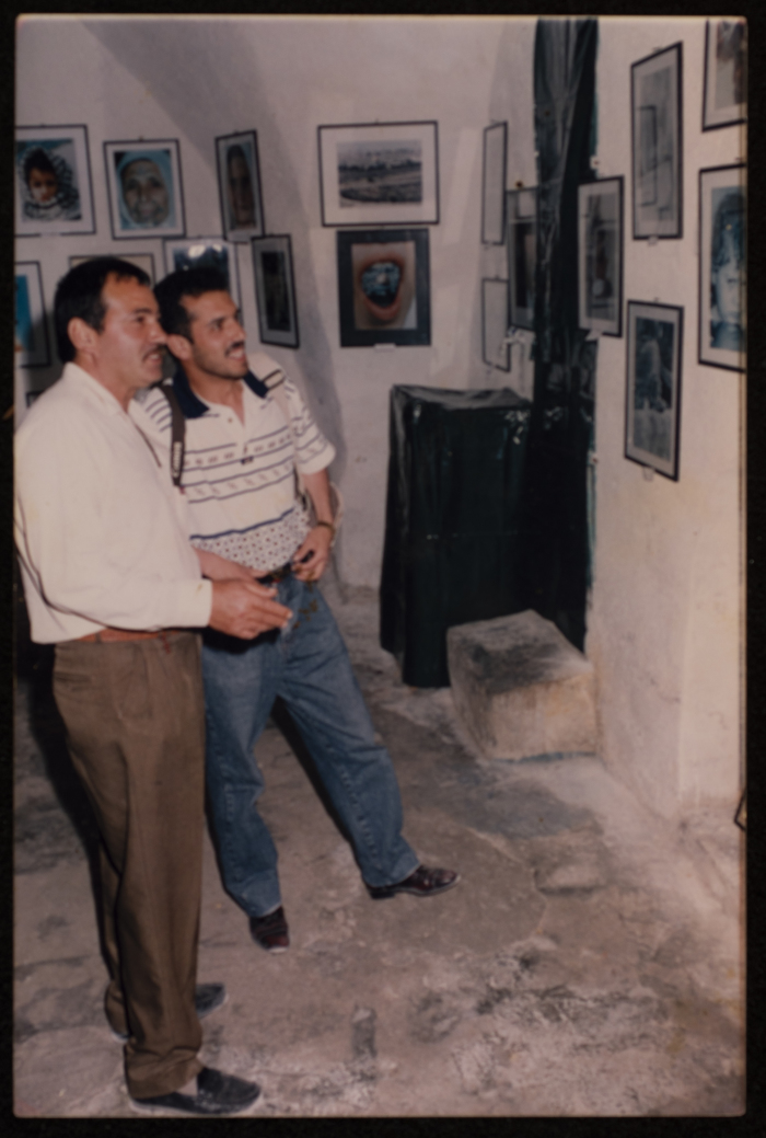 The Saffa Heritage, Culture, and Art Festival, Handalah Cultural Center, 1998 