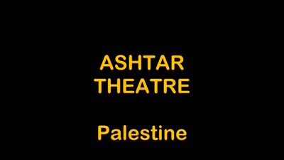 A Video Documenting the Performance of  "Syrian Monologues", Produced by Ashtar Theatre in Germany  