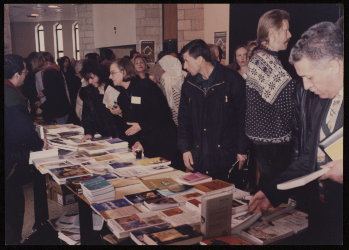 مهرجان صفا للتراث والثقافة والفنون، مركز حنظلة الثقافي، 1998