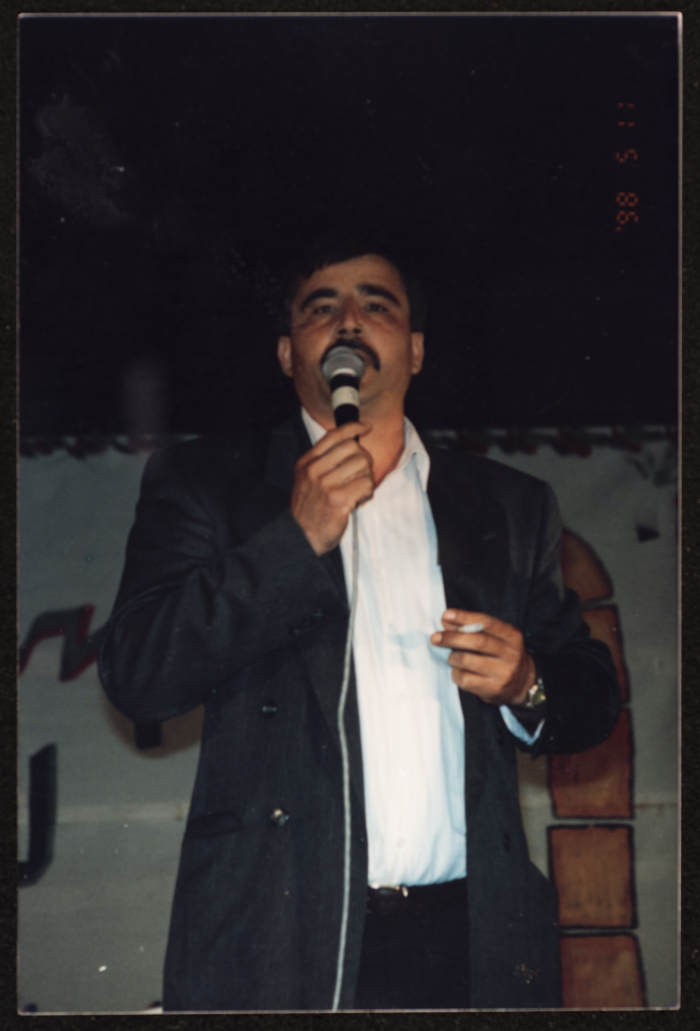 مهرجان صفا للتراث والثقافة والفنون، مركز حنظلة الثقافي، 1998