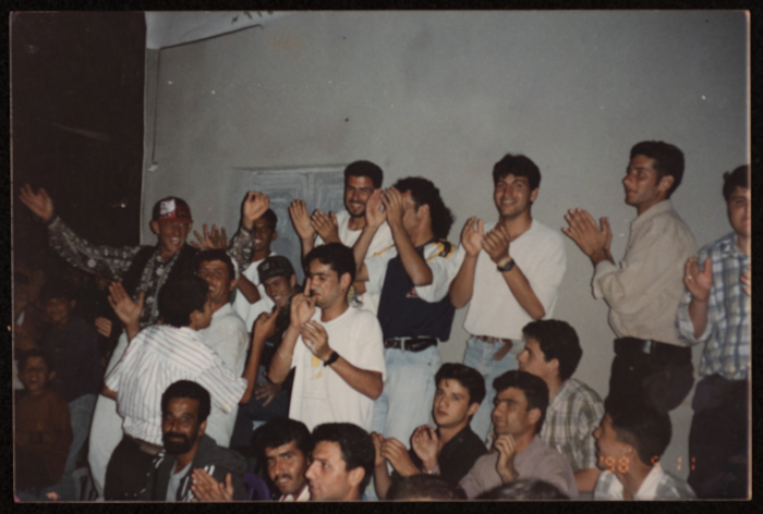 مهرجان صفا للتراث والثقافة والفنون، مركز حنظلة الثقافي، 1998