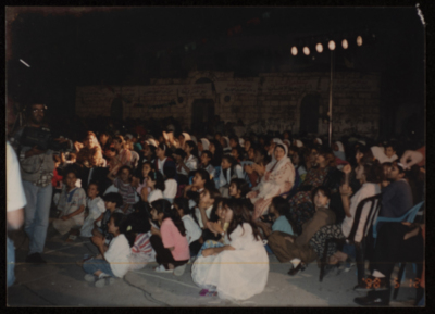 The Saffa Heritage, Culture, and Art Festival, Handalah Cultural Center, 1998 