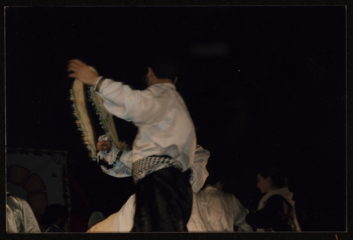 The Saffa Heritage, Culture, and Art Festival, Handalah Cultural Center, 1998	