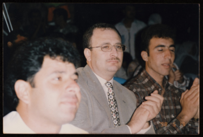 The Saffa Heritage, Culture, and Art Festival, Handalah Cultural Center, 1998	