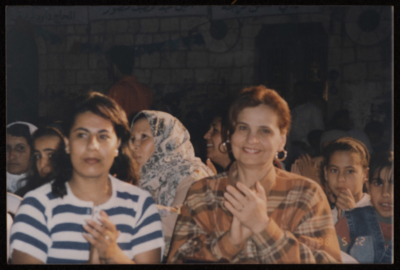 The Saffa Heritage, Culture, and Art Festival, Handalah Cultural Center, 1998 