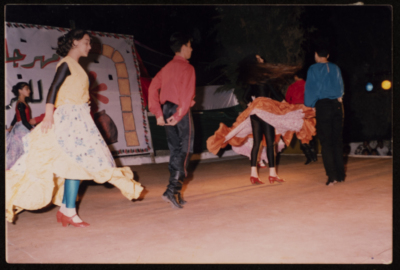 The Saffa Heritage, Culture, and Art Festival, 1998 
