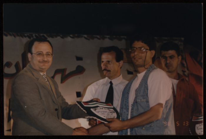 The Saffa Heritage, Culture, and Art Festival, Handalah Cultural Center, 1998
