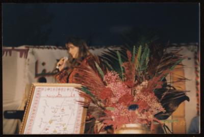 The Saffa Heritage, Culture, and Art Festival, Handala Cultural Center, 1998	