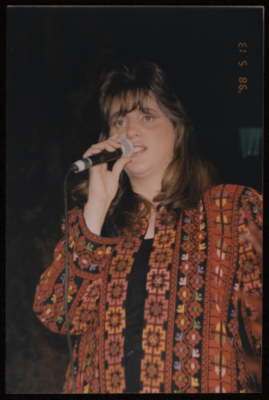 The Saffa Heritage, Culture, and Art Festival, Handala Cultural Center, 1998	